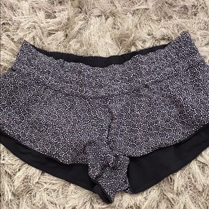 lululemon shorts